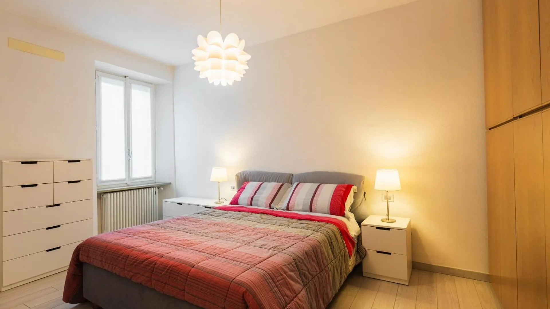 Apartman Moderno Appartamento Grande Comfort Como