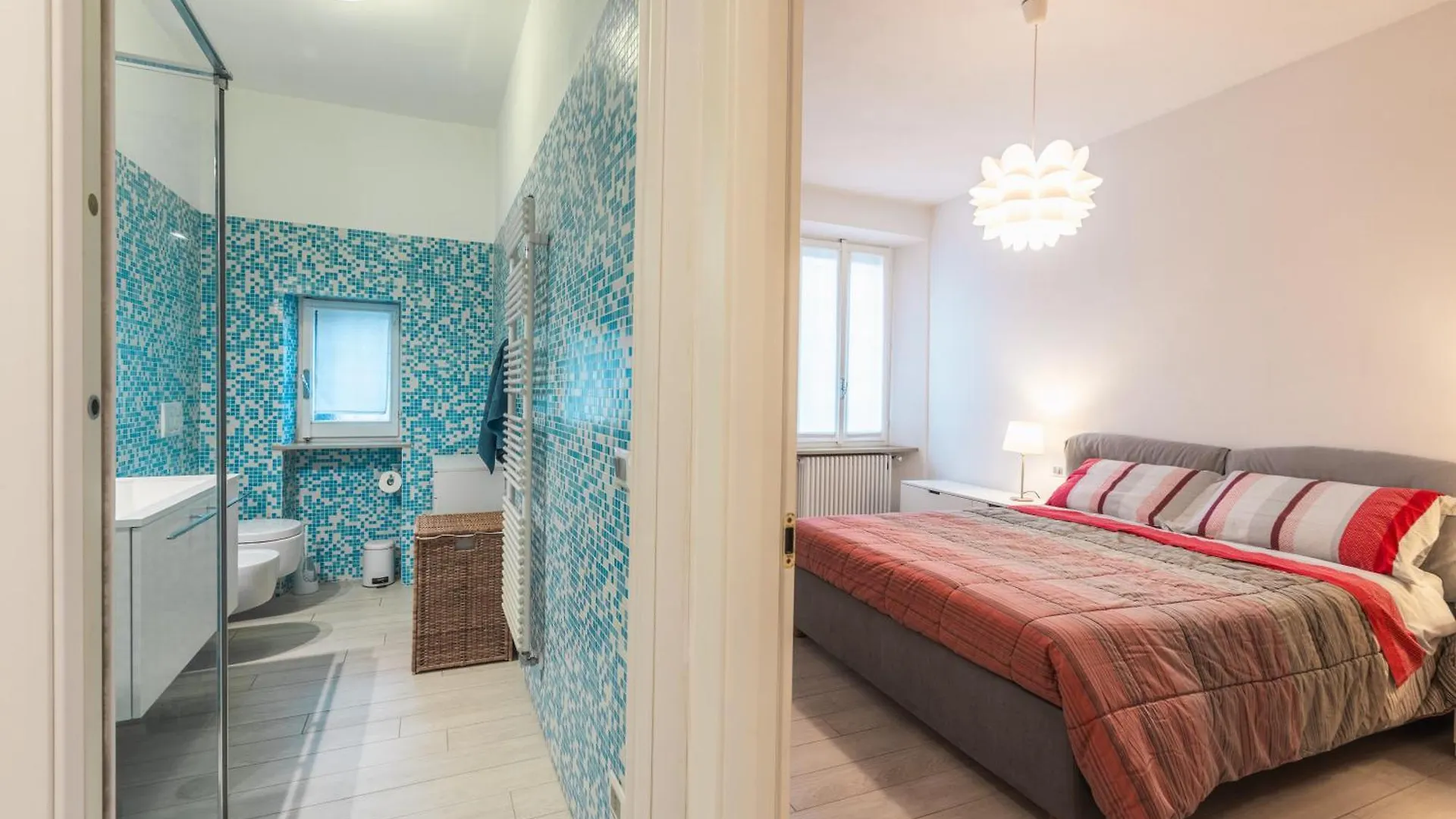 Apartman Moderno Appartamento Grande Comfort Como
